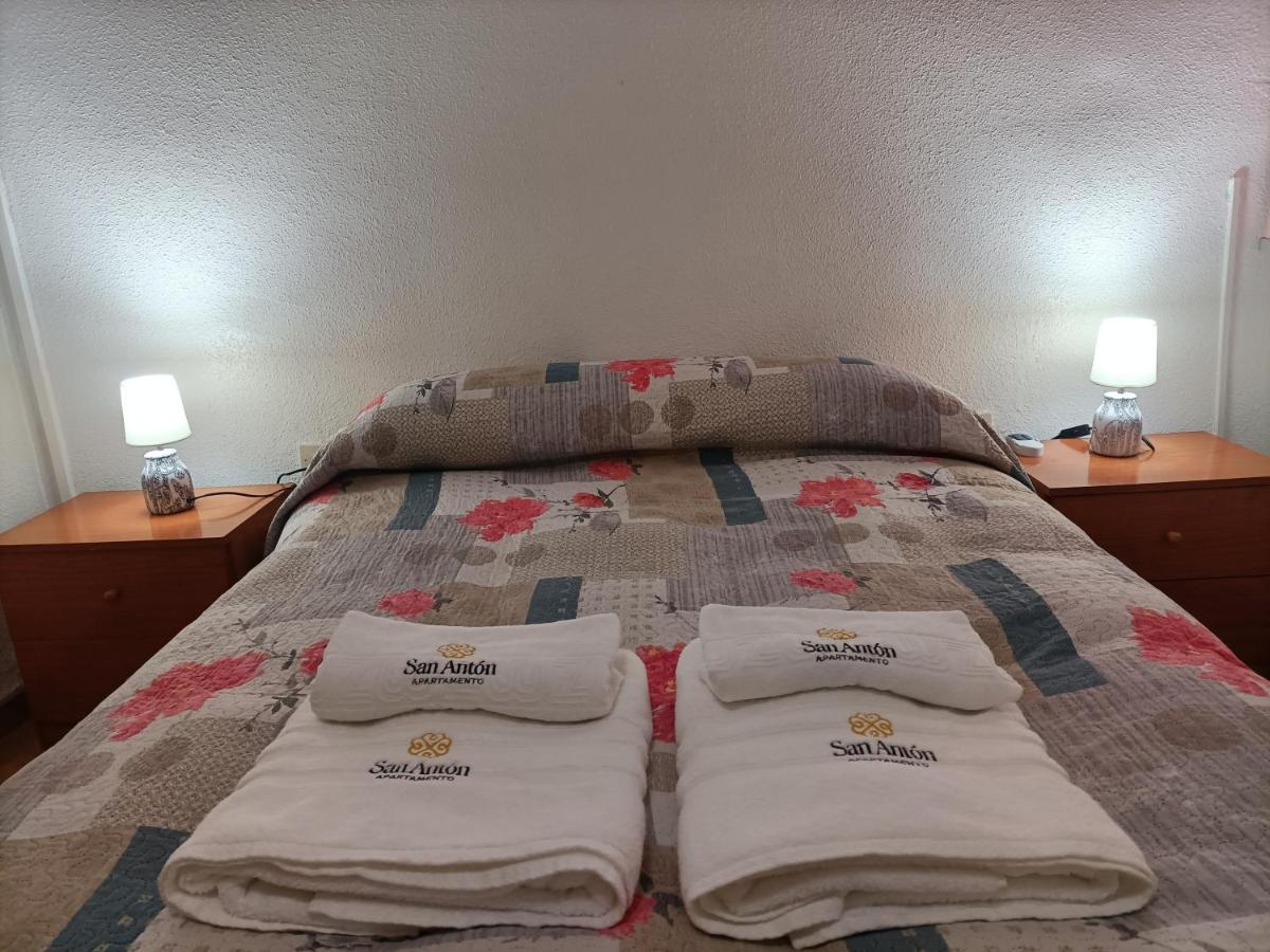 Apartamentos San Anton 2 코르도바 외부 사진