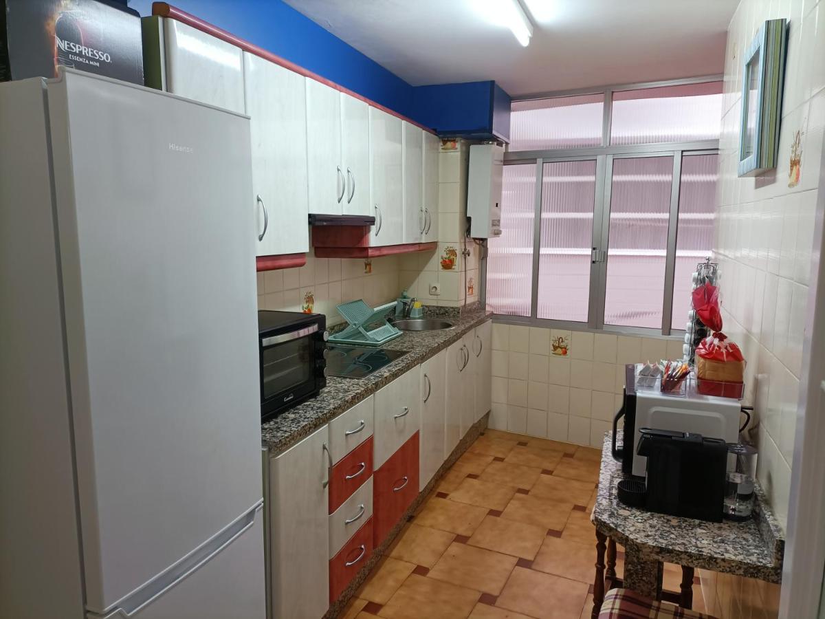 Apartamentos San Anton 2 코르도바 외부 사진