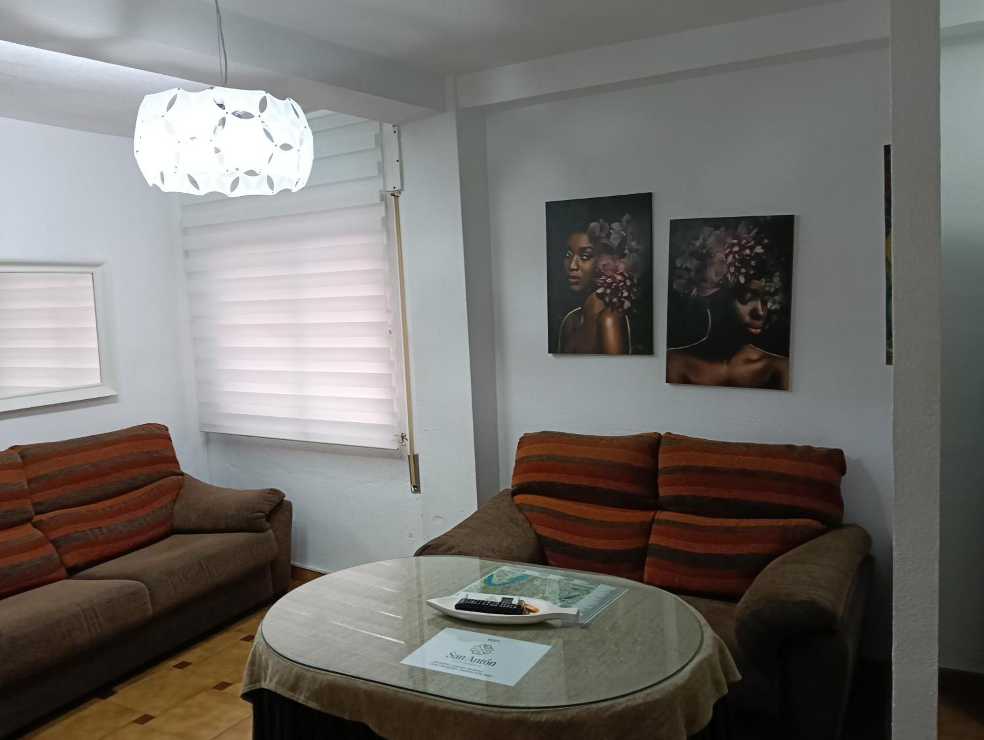 Apartamentos San Anton 2 코르도바 외부 사진